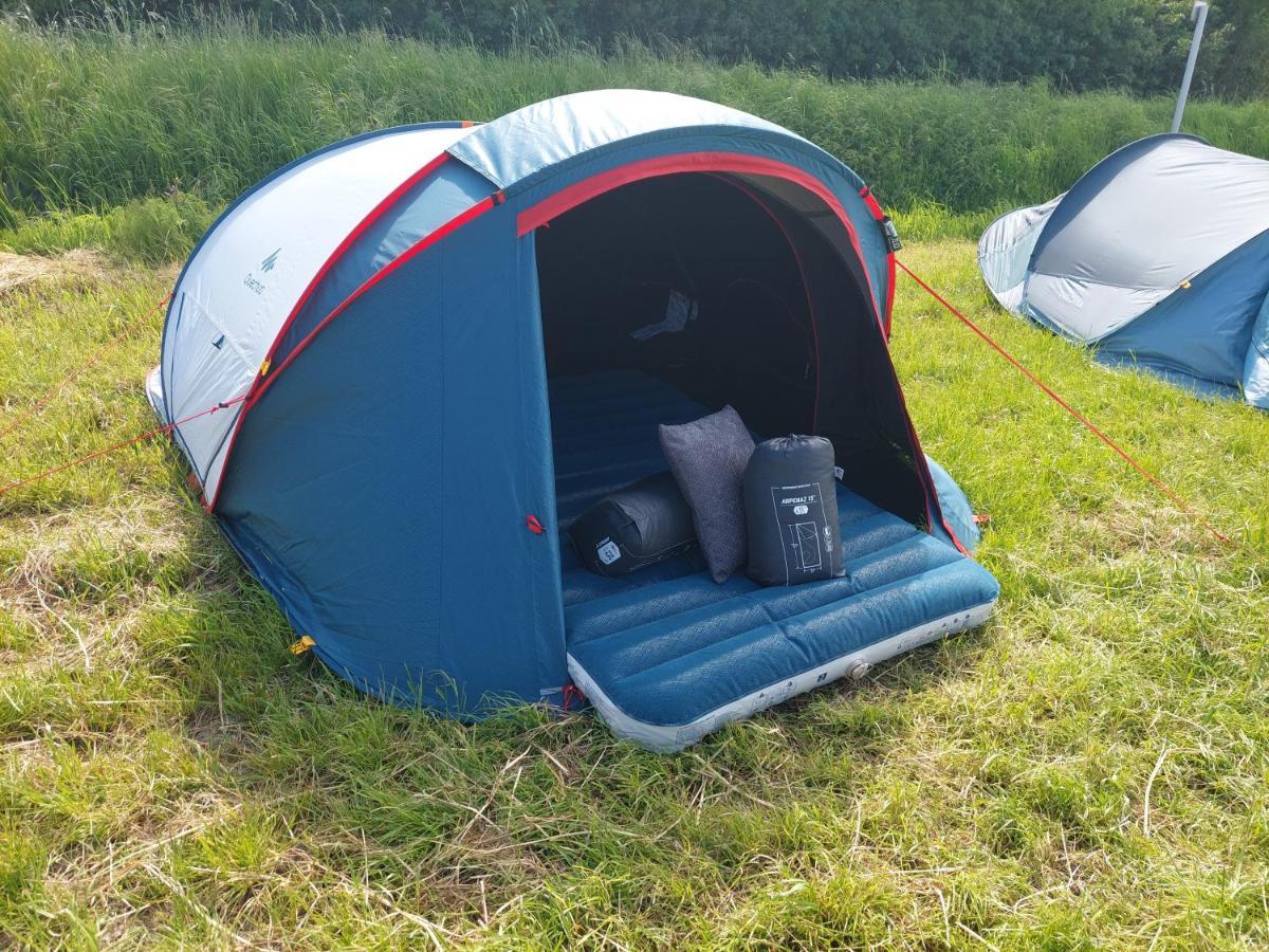 Camping Camping Groenhove Brugge
