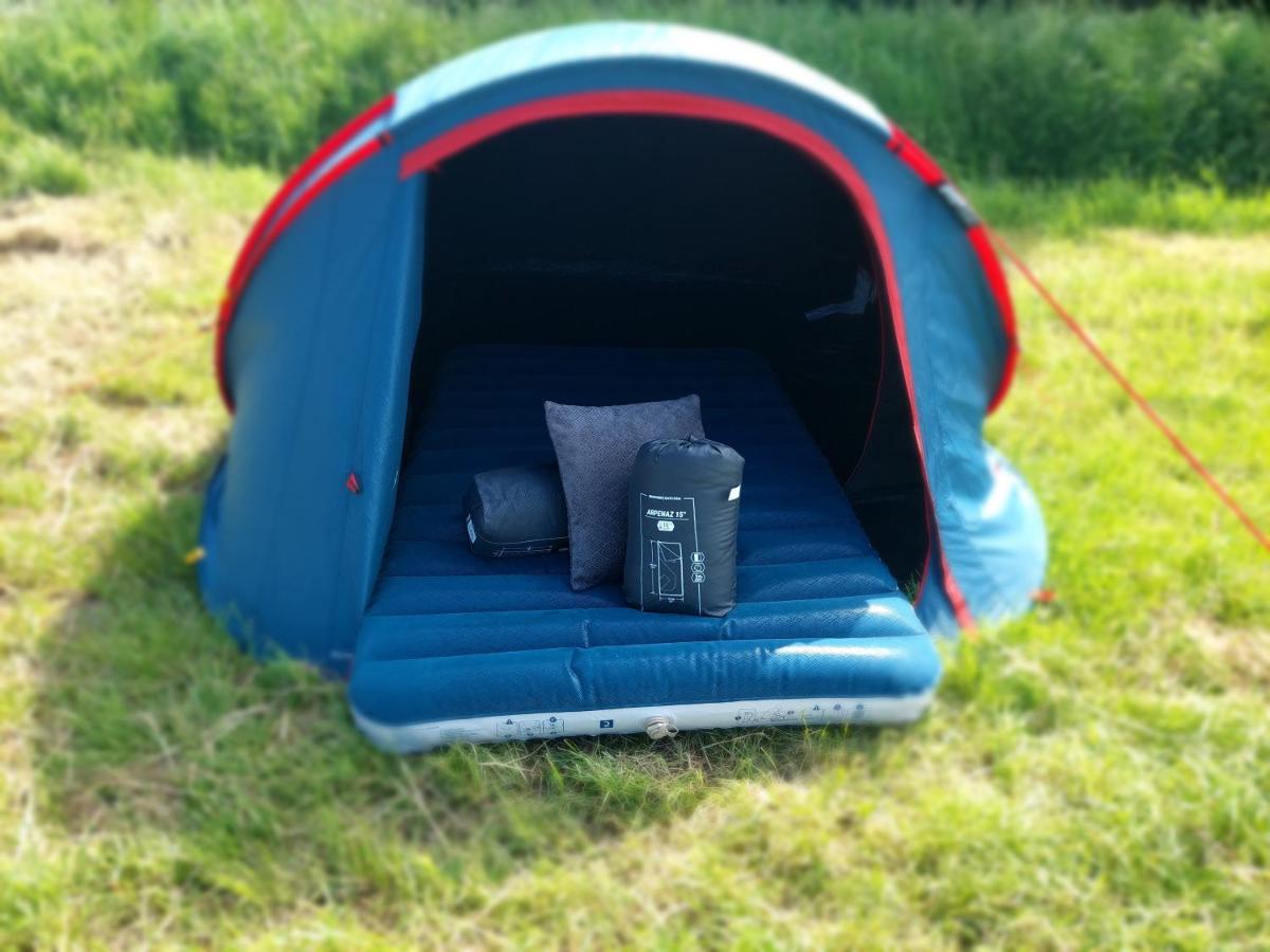 Campsite Camping Groenhove