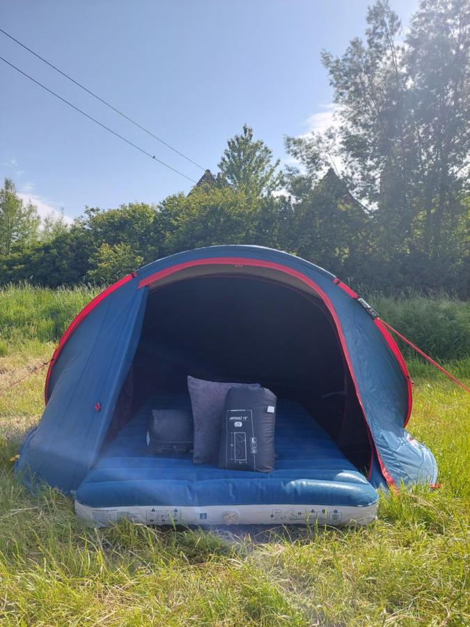 Campsite Camping Groenhove Bruges