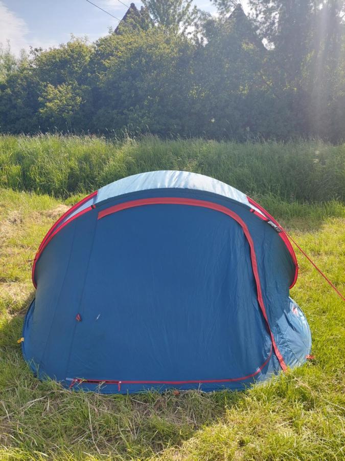 Campsite Camping Groenhove *